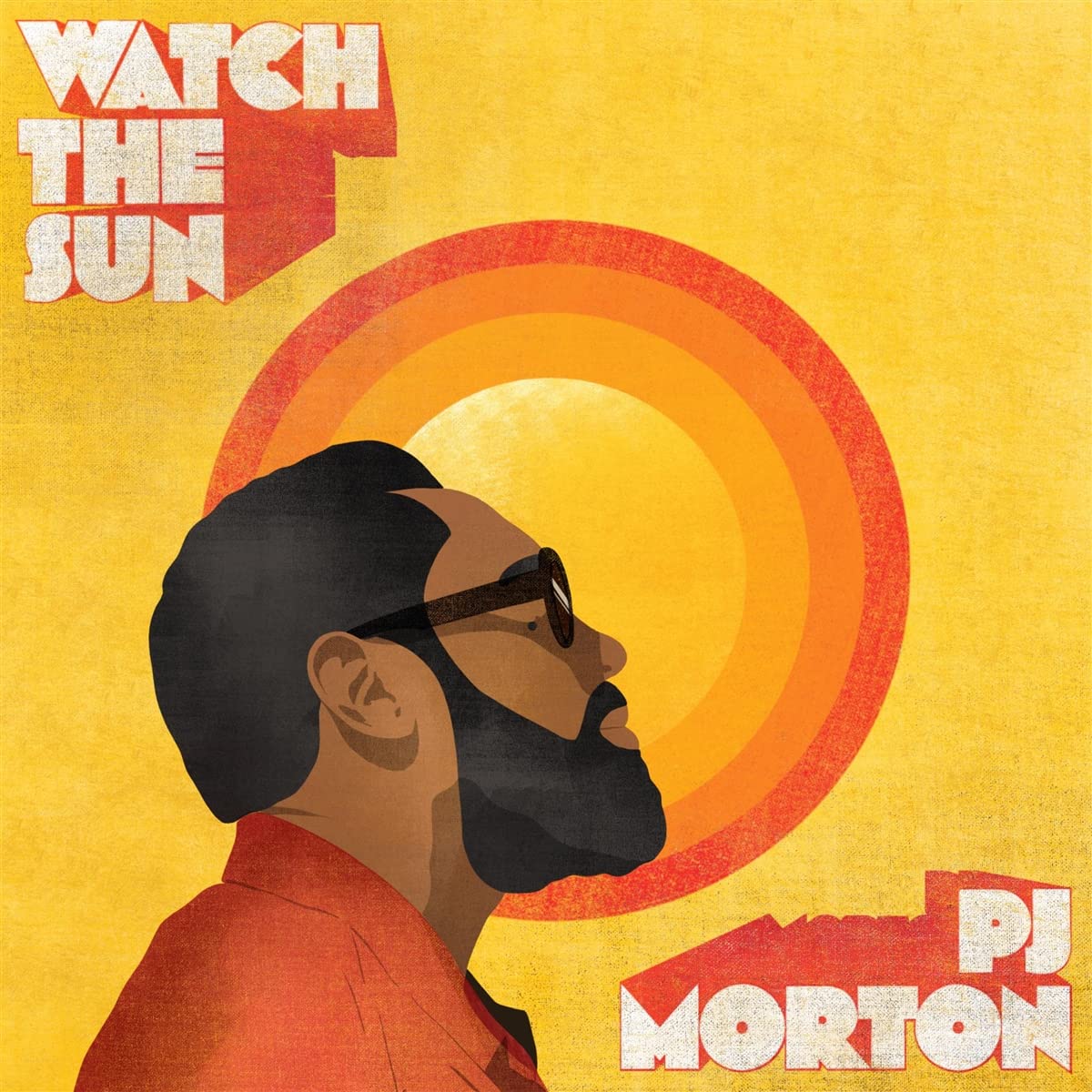 [PJ Morton / Watch The Sun]