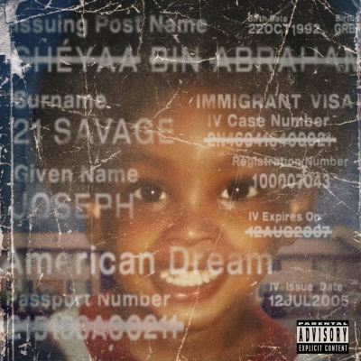 [21 Savage / american deram]