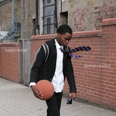 [Blood Orange / Essex Honey]