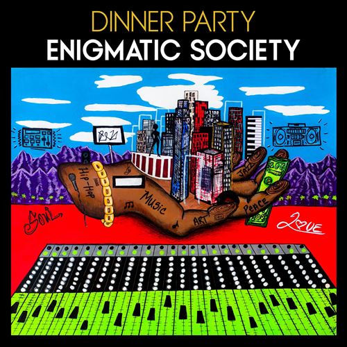 [Dinner Party / Enigmatic Society]