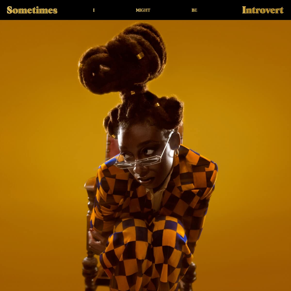 [Little Simz / Sometimes I Might Be Introvert]