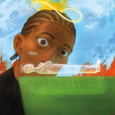 [Mckinley Dixon / Magic, Alive!]