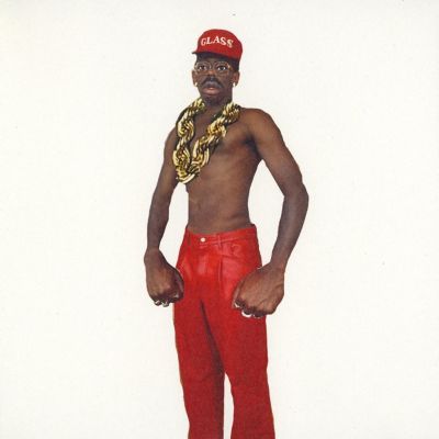 [Tyler, The Creator / Don't Tap The Glass]