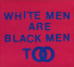 [Young Fathers / White Men Are Black Men Too]